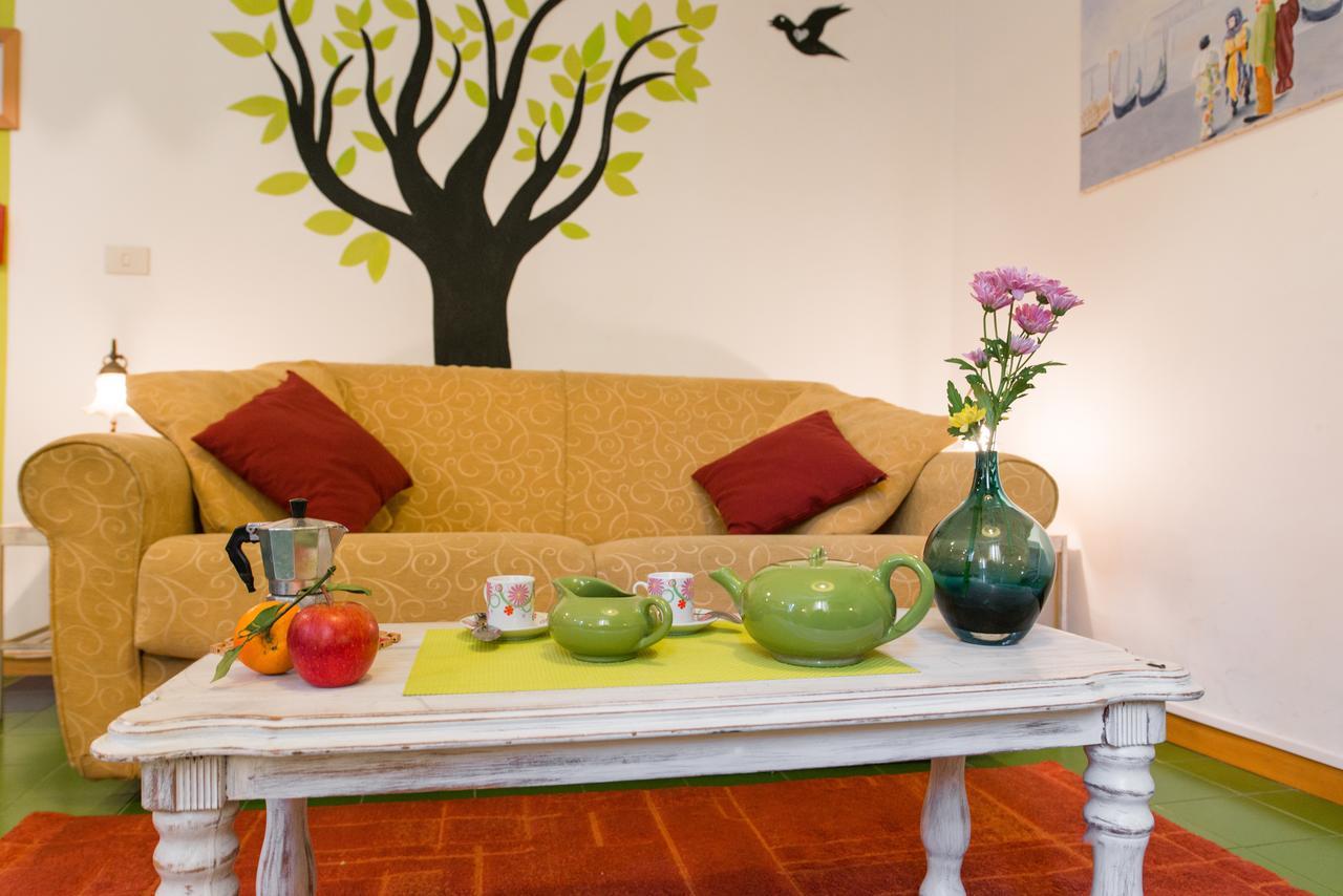 Appartamento Casetta Del Pigneto Roma