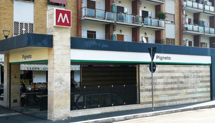 Casetta Del Pigneto * Roma